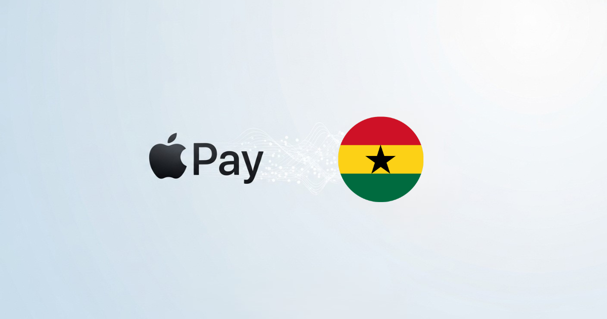 تحويل الأموال إلى غانا باستخدام Apple Pay عبر Towb